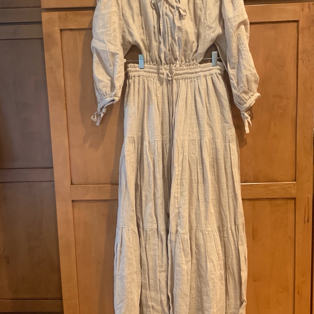 Free People Ibiza SunDress Midi/Xs/NWT - Picture 11 of 14